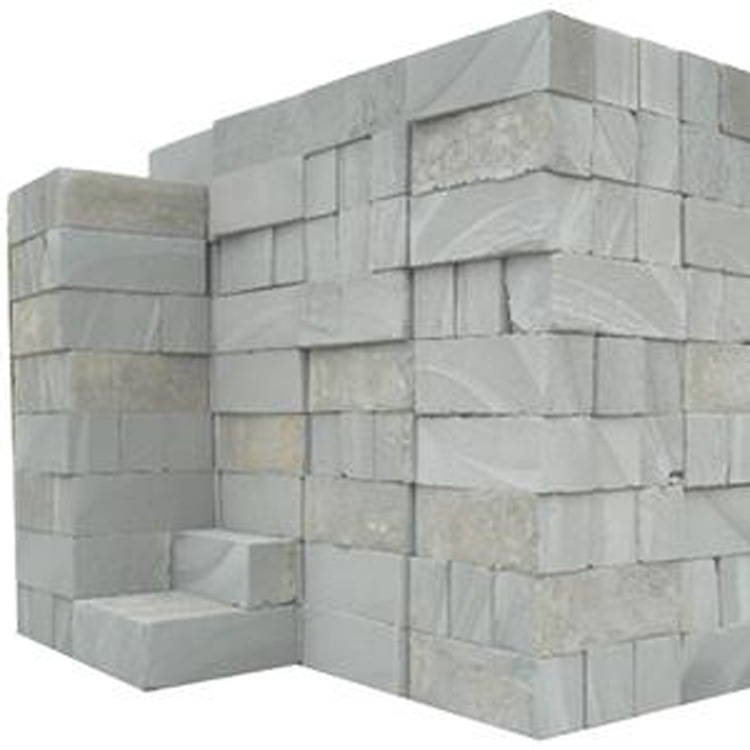 临清不同砌筑方式蒸压加气混凝土砌块轻质砖 加气块抗压强度研究