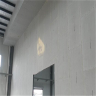 临清宁波ALC板|EPS加气板隔墙与混凝土整浇联接的实验研讨
