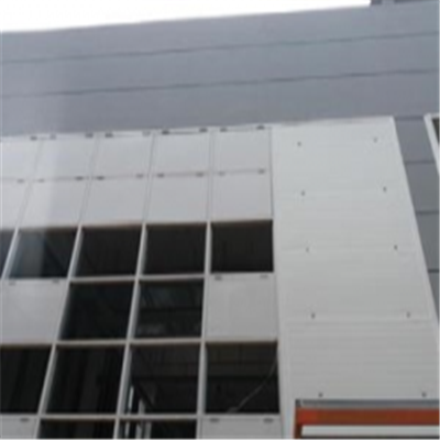 临清新型蒸压加气混凝土板材ALC|EPS|RLC板材防火吊顶隔墙应用技术探讨
